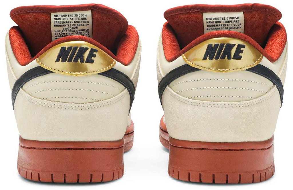 Nike Dunk Low SB 'Muslin'