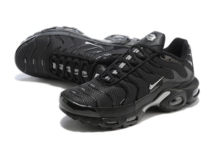 Air Max TN Plus Black Silver