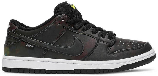 Nike Civilist x Dunk Low Pro SB 'Thermography'