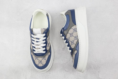 Gucci Supreme GG Cinza/Azul