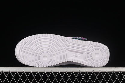 Pronta Entrega - Air Force 1 PRM Black Carabiner