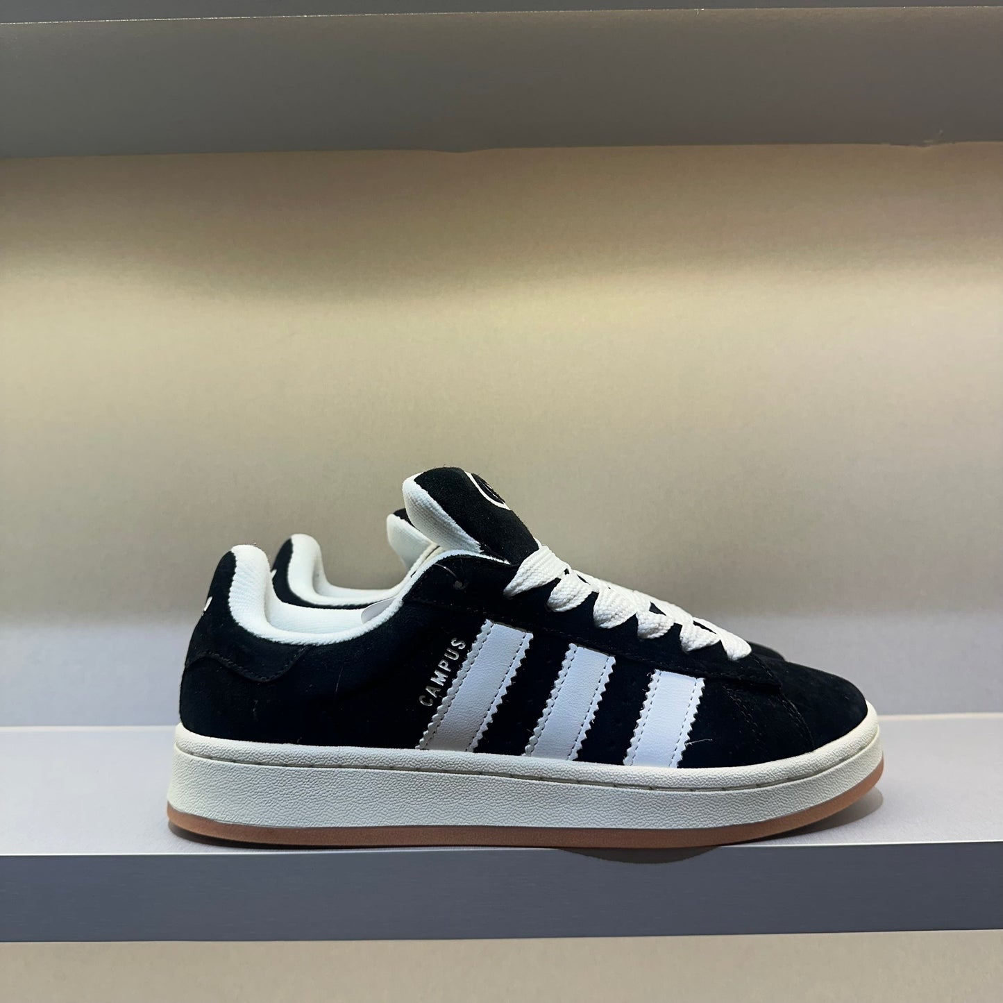 Adidas Campus 00s Core Black (Pronta Entrega)