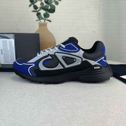 Dior Sneaker B30 Anthracite Black Gray