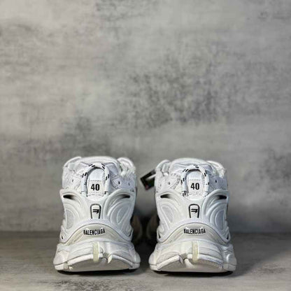 Balenciaga Runner White Gradient