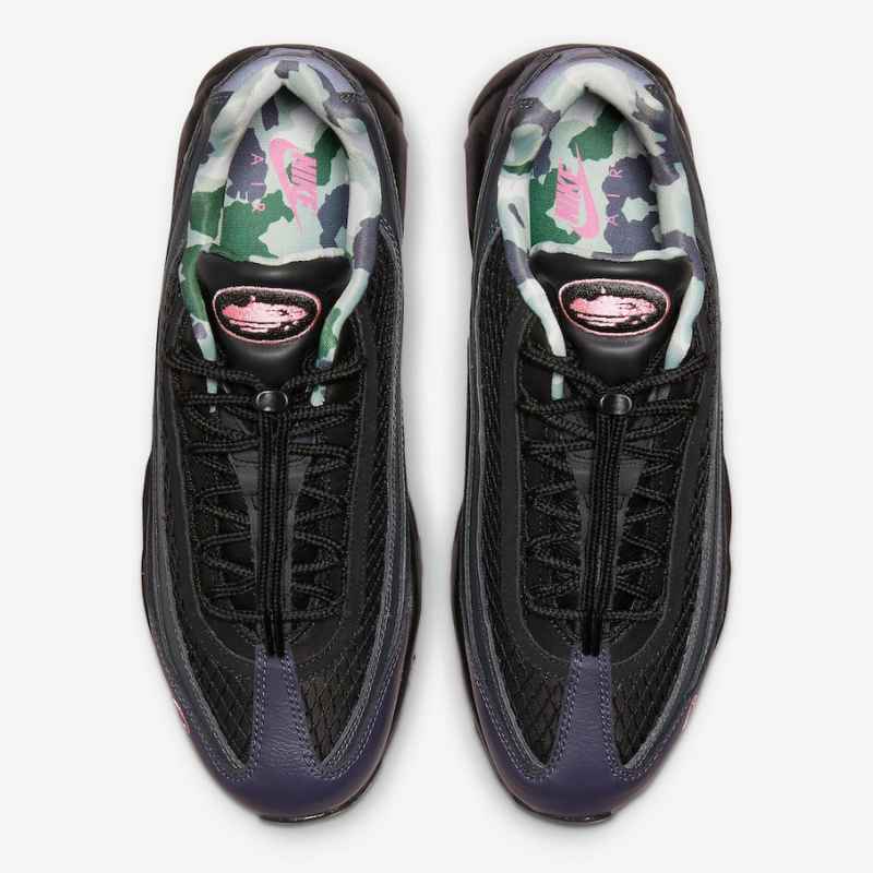 Corteiz x Nike Air Max 95 Pink Beam