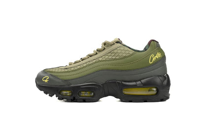 Corteiz x Nike Air Max 95 Gutta Green