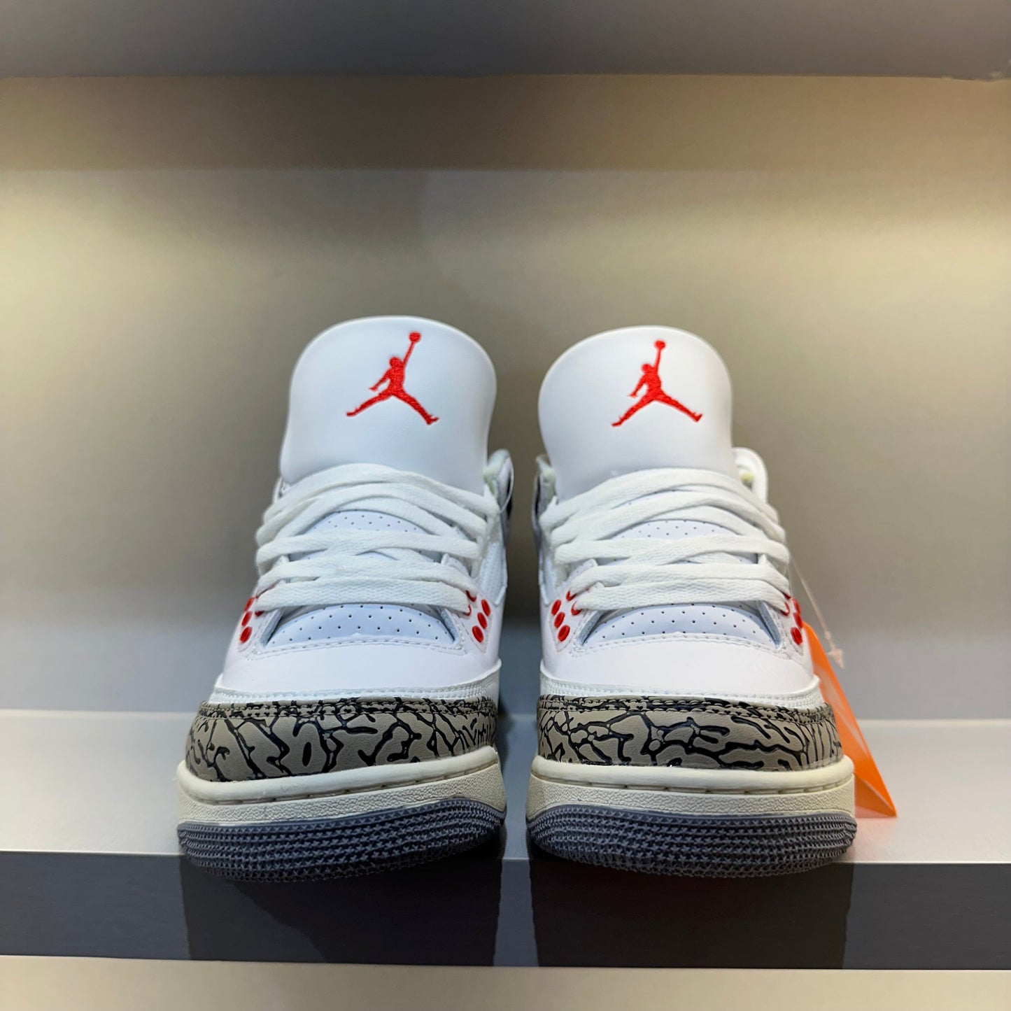 Jordan 3 Retro White Cement Reimagined (Pronta Entrega)