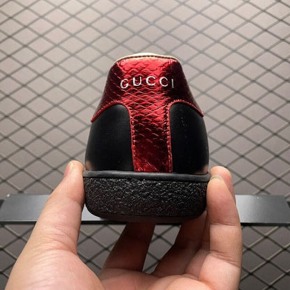 Tênis Gucci Ace Bee Preto