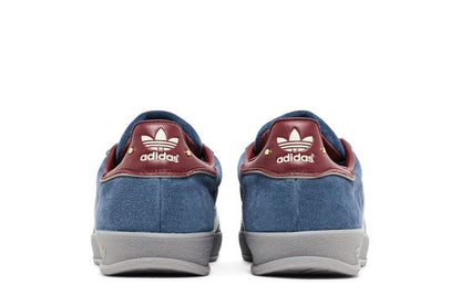 Adidas Gazelle Indoor Crew Navy Burgundy