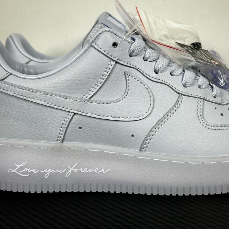 NOCTA x Nike Air Force 1 Low Cobalt Tint
