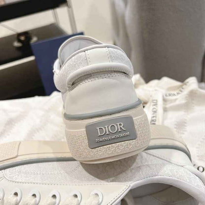 Dior B33 White Smooth