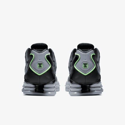 Nike Shox TL Wolf Grey Lime