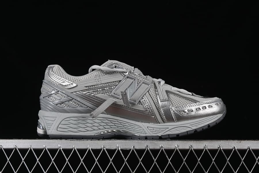 New Balance 1906A Concrete Silver Metallic