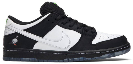 Jeff Staple x Dunk Low Pro SB “Panda Pigeon”