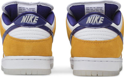 Nike Dunk Low Pro SB 'Laser Orange'