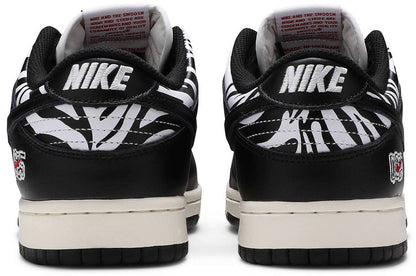 Nike Dunk Low x Quartersnacks 'Zebra Cake'