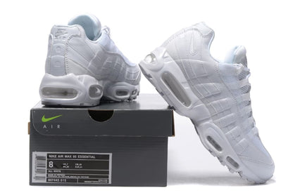 Nike Air Max 95 Triple White