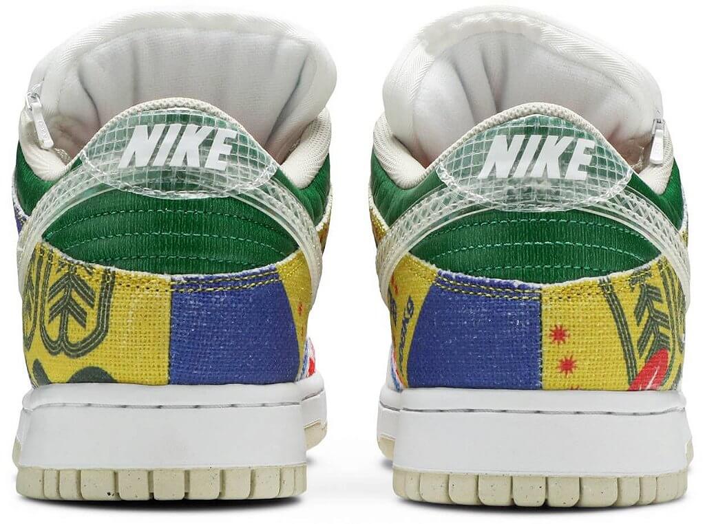 Nike Dunk Low 'City Market'