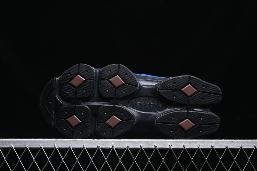 New Balance 9060 Dark Royal Brown