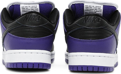 Nike Dunk Low SB 'Court Purple'
