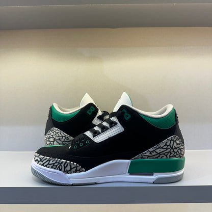 Jordan 3 Retro Pine Green (Pronta Entrega)