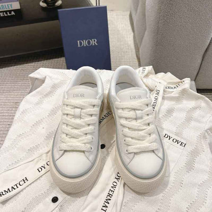 Dior B33 White Smooth