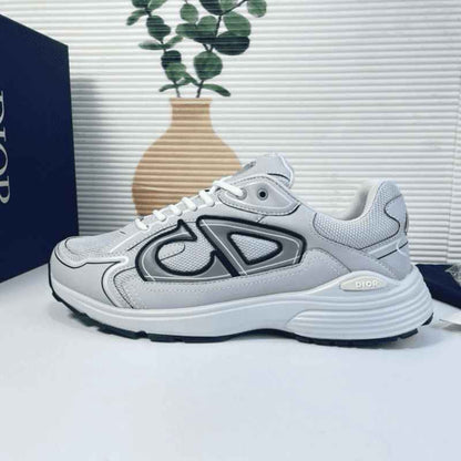Dior Sneaker B30 White Gray