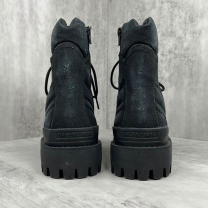 Bota Balenciaga Combat Strike
