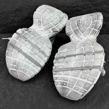 Balenciaga 3XL White Black