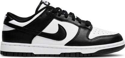 Nike Dunk Low 'Panda Black White'