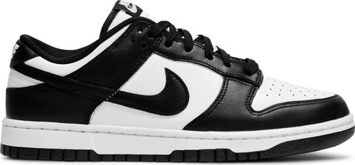 Nike Dunk Low 'Panda Black White'
