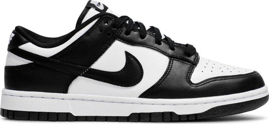 Nike Dunk Low 'Panda Black White'