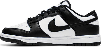 Nike Dunk Low 'Panda Black White'