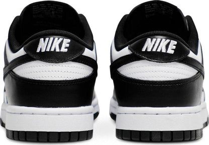 Nike Dunk Low 'Panda Black White'