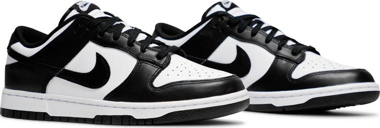 Nike Dunk Low 'Panda Black White'
