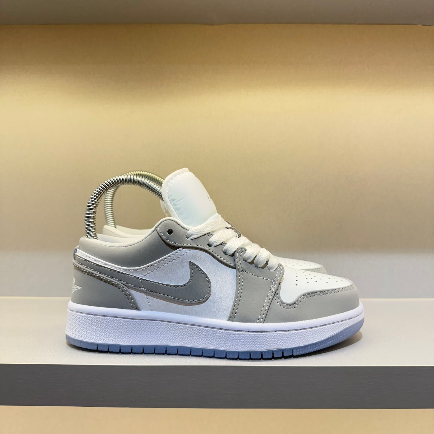 Jordan 1 Low Wolf Grey (Pronta Entrega)