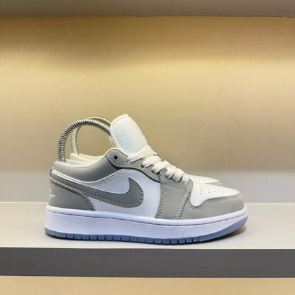 Jordan 1 Low Wolf Grey (Pronta Entrega)