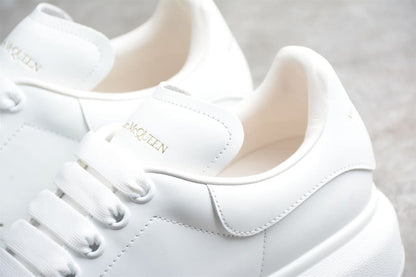 Alexander McQueen Oversized White