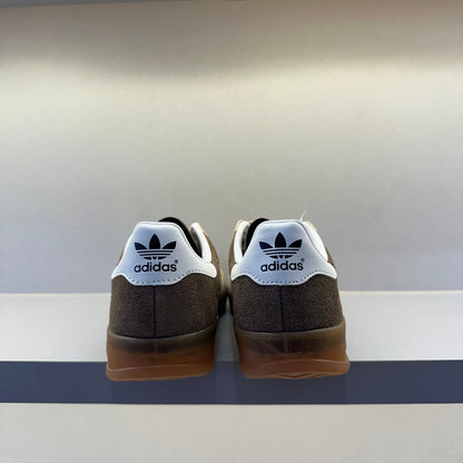 Adidas Gazelle Indoor Earth Strata Magic Beige (Pronta Entrega)