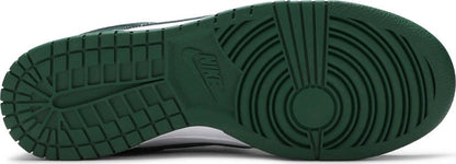 Nike Dunk Low 'Michigan State'