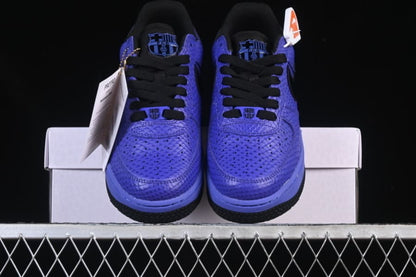 Kobe Bryant x F.C. Barcelona x Nike Air Force 1 Protro Persian Violet