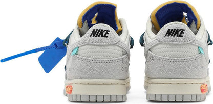 Off-White x Dunk Low 'Lot 16 of 50'