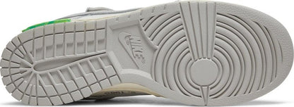 Off-White x Dunk Low 'Lot 42 of 50'