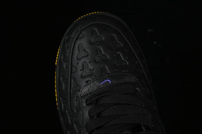 Kobe Bryant x Nike Air Force 1 Low Lakers Away