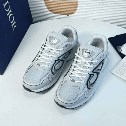 Dior Sneaker B30 White Gray