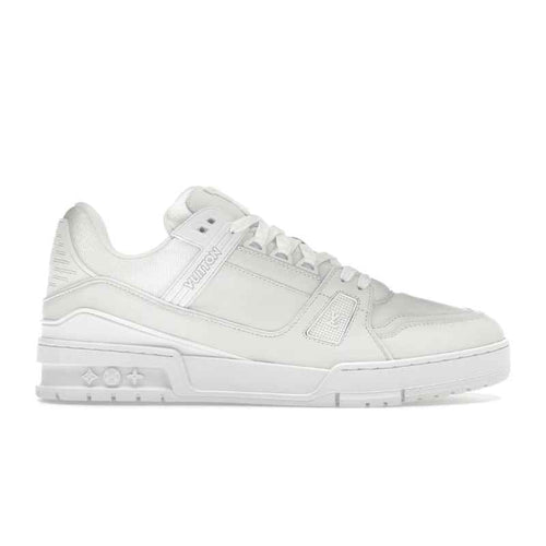 Louis Vuitton LV Trainer White