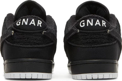 Nike Gnarhunters x Dunk Low SB 'Black'