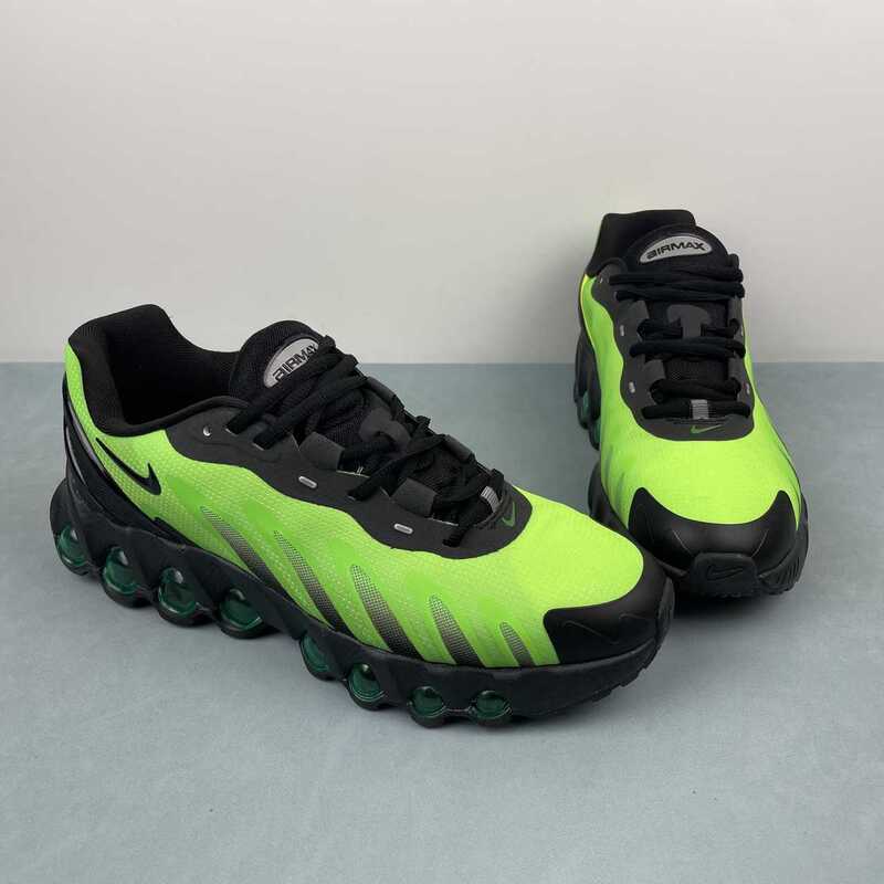 Nike Air Max Dn8 Black Green Strike Volt
