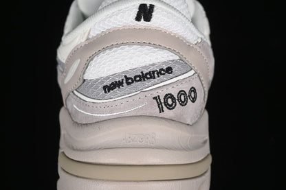 New Balance 1000 Grey Cream