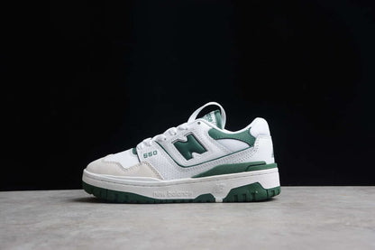 New Balance 550 White Green